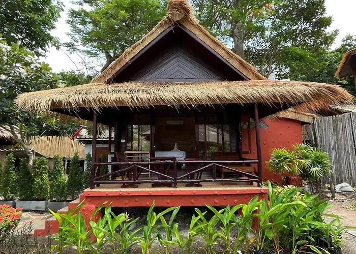 Palm Leaf Resort Koh Tao