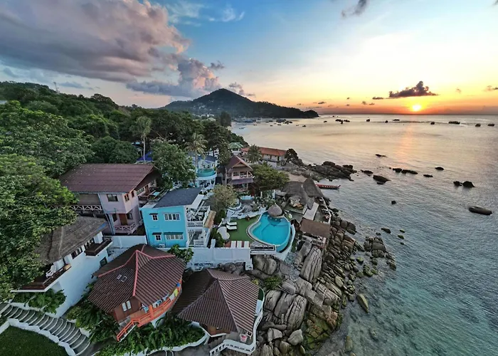 Dd Hut Koh Tao
