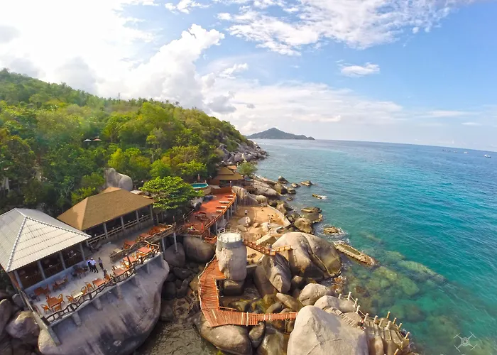 Dusit Buncha Koh Tao By Riya Group