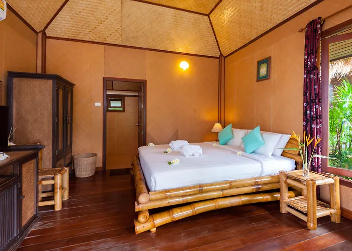 Palm Leaf Resort Koh Tao