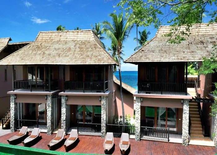 Beach Club Koh Tao