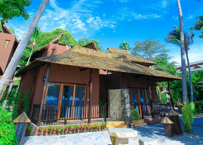 Beach Club Koh Tao