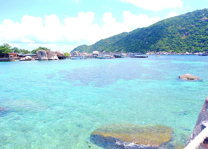 Nangyuan Island Dive Resort