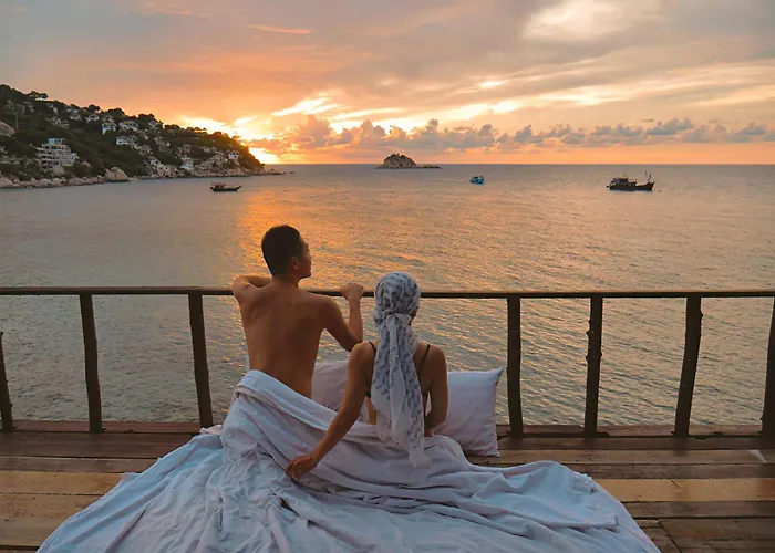 Taatoh Seaview Resort - Sha Plus