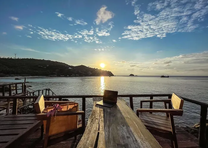 Taatoh Seaview Resort - Sha Plus